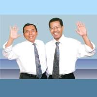 Hudaya Kunjungi Pasar Stiker Hadi Dimana-mana